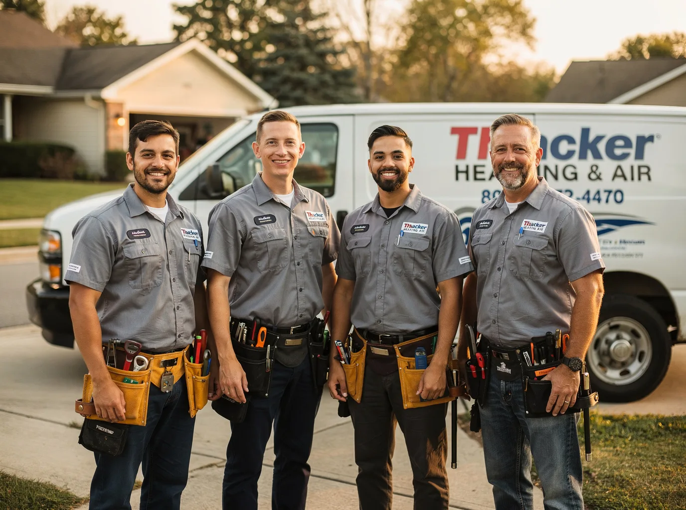 Ac Repair company in Pompeys Pillar, MT